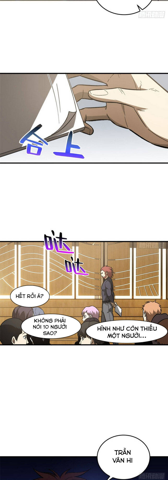 Toàn Cầu Cao Võ Chap 72 - Next Chap 73