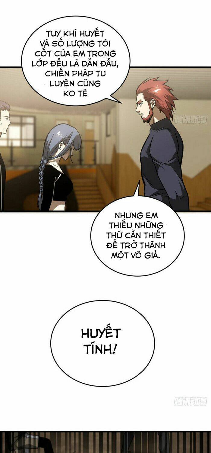 Toàn Cầu Cao Võ Chap 72 - Next Chap 73