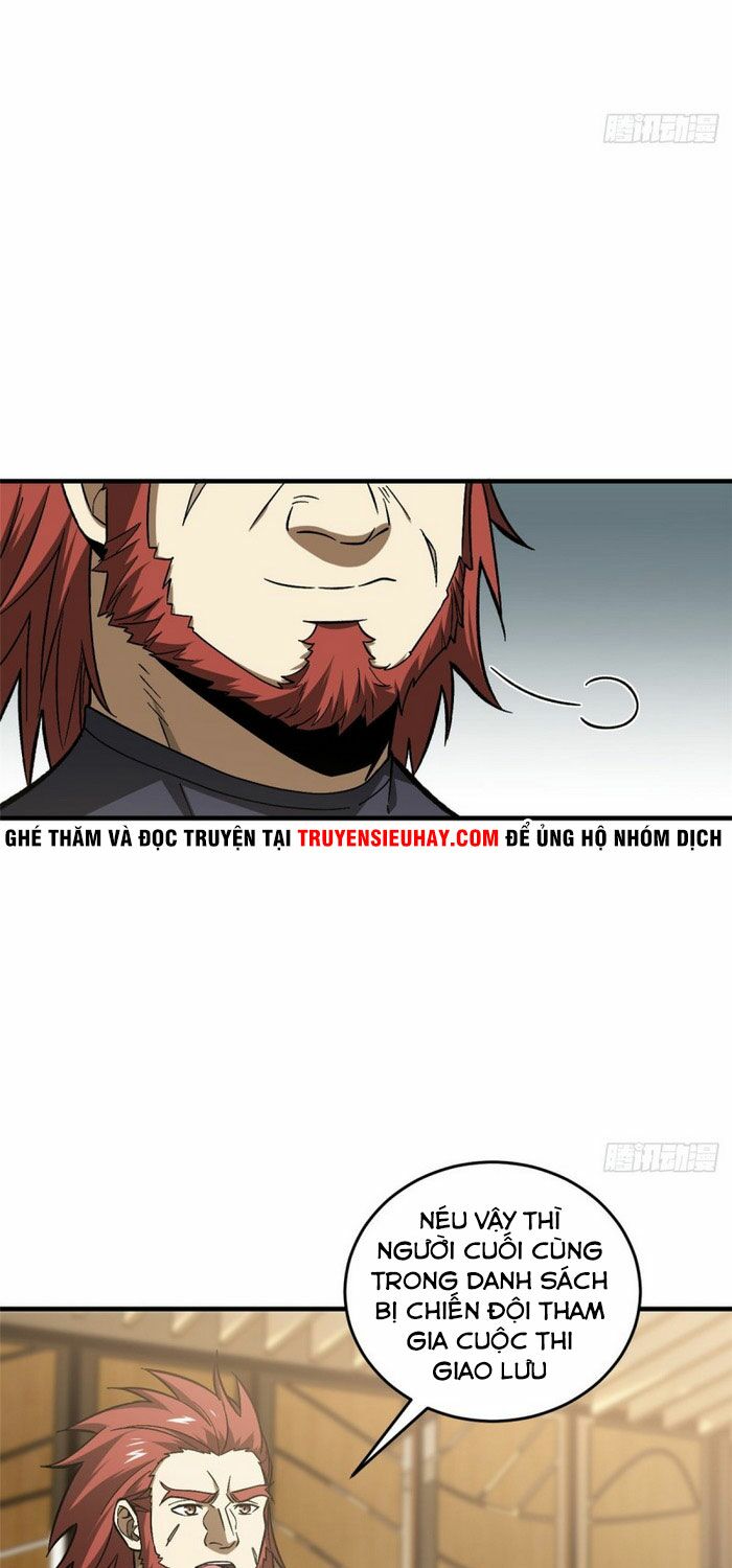 Toàn Cầu Cao Võ Chap 72 - Next Chap 73