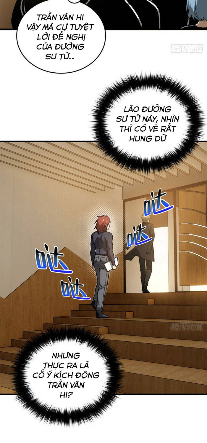 Toàn Cầu Cao Võ Chap 72 - Next Chap 73