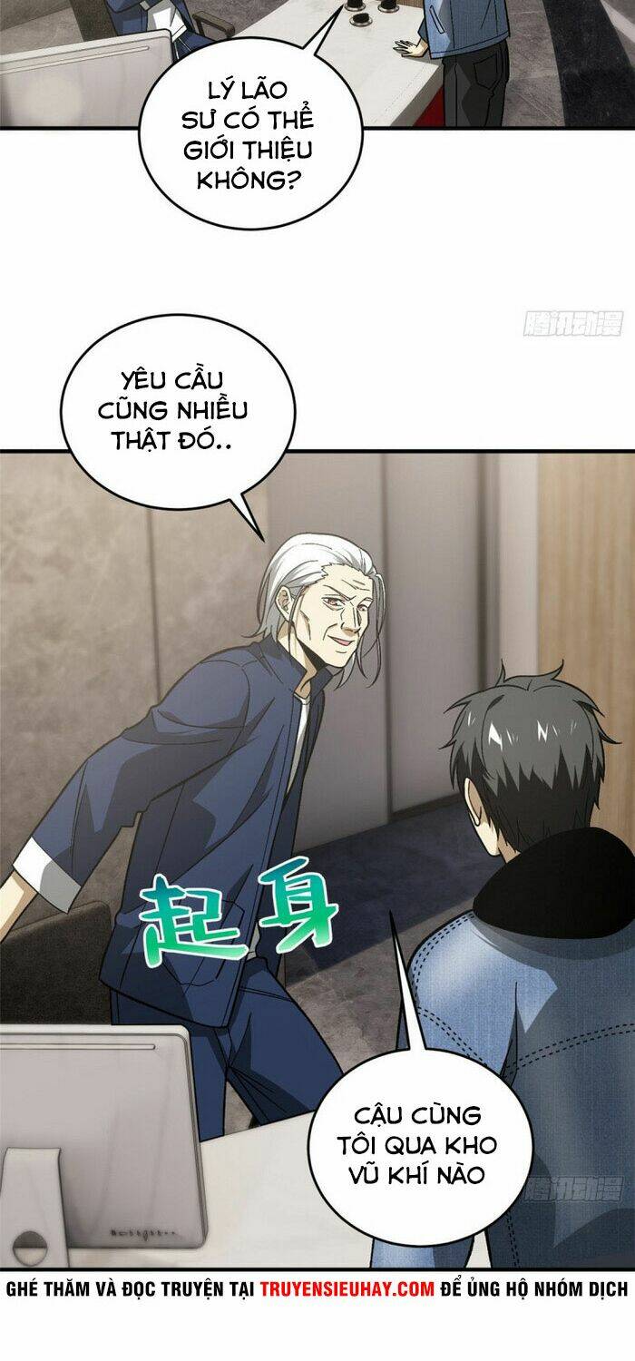 Toàn Cầu Cao Võ Chap 72 - Next Chap 73