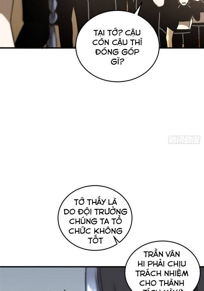 Toàn Cầu Cao Võ Chap 72 - Next Chap 73