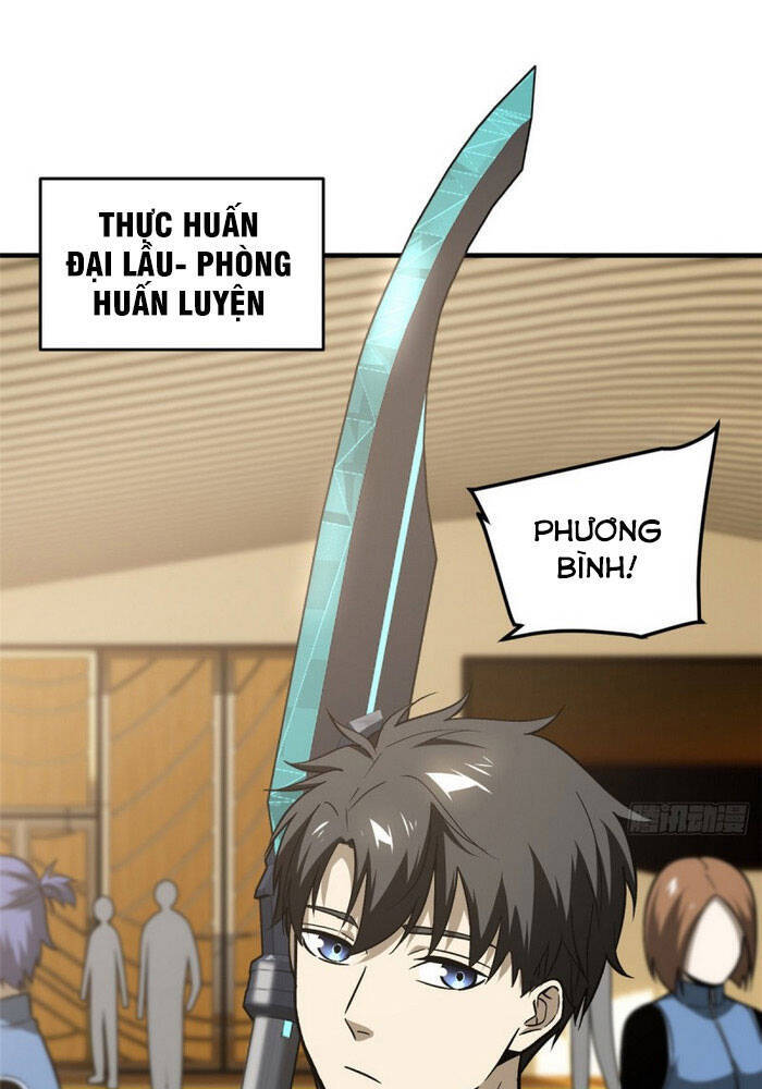 Toàn Cầu Cao Võ Chap 73 - Next Chap 74