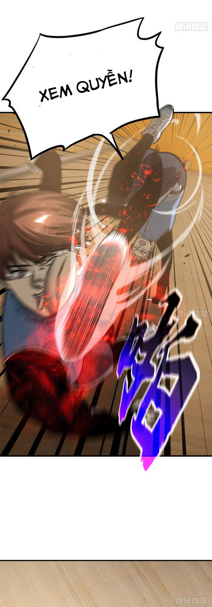 Toàn Cầu Cao Võ Chap 73 - Next Chap 74