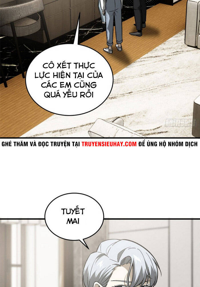 Toàn Cầu Cao Võ Chap 73 - Next Chap 74