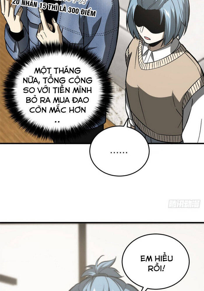 Toàn Cầu Cao Võ Chap 73 - Next Chap 74