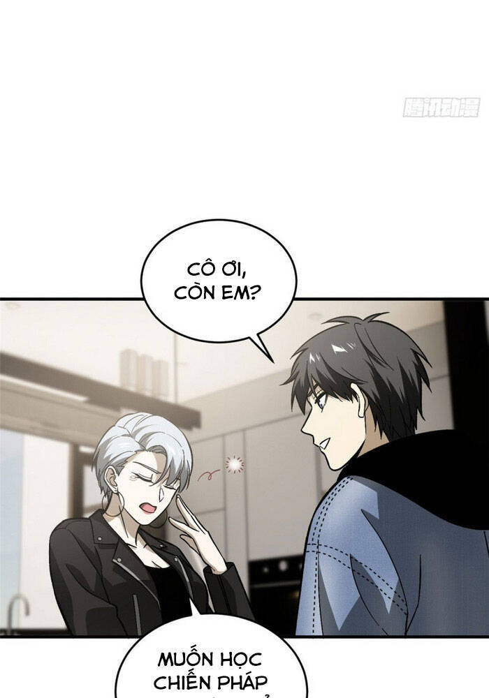 Toàn Cầu Cao Võ Chap 73 - Next Chap 74