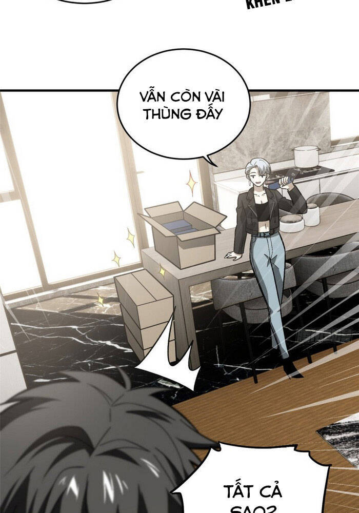 Toàn Cầu Cao Võ Chap 73 - Next Chap 74