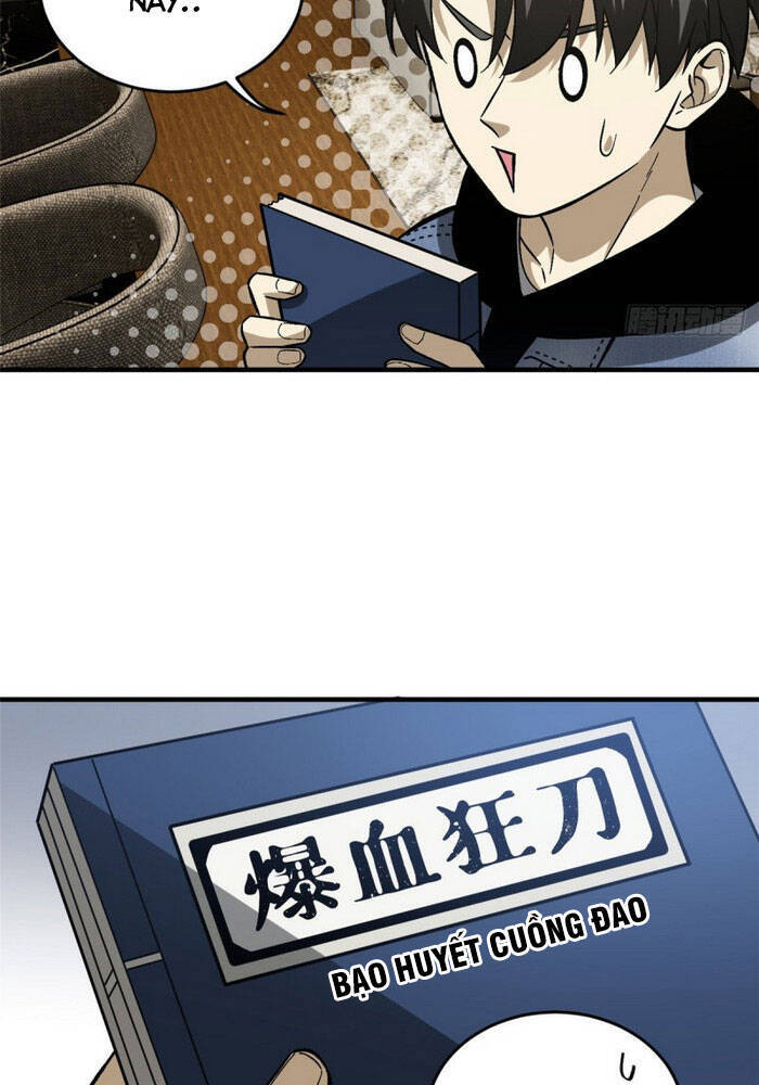 Toàn Cầu Cao Võ Chap 73 - Next Chap 74