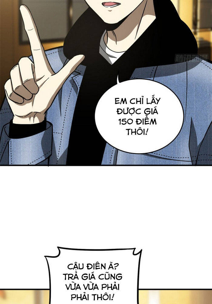 Toàn Cầu Cao Võ Chap 73 - Next Chap 74