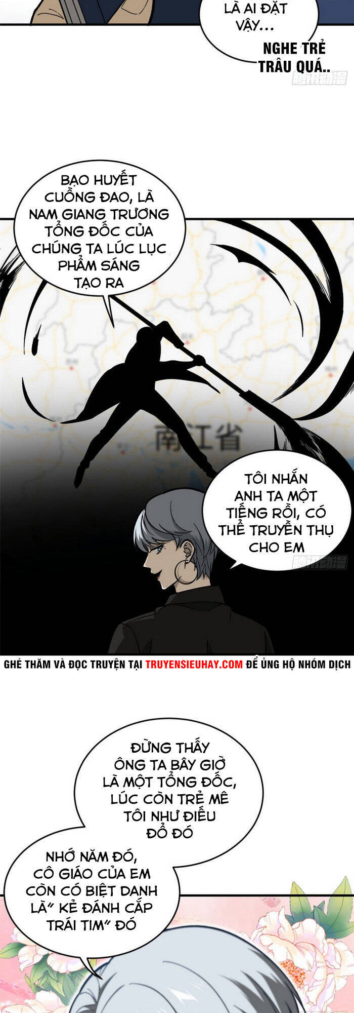 Toàn Cầu Cao Võ Chap 73 - Next Chap 74
