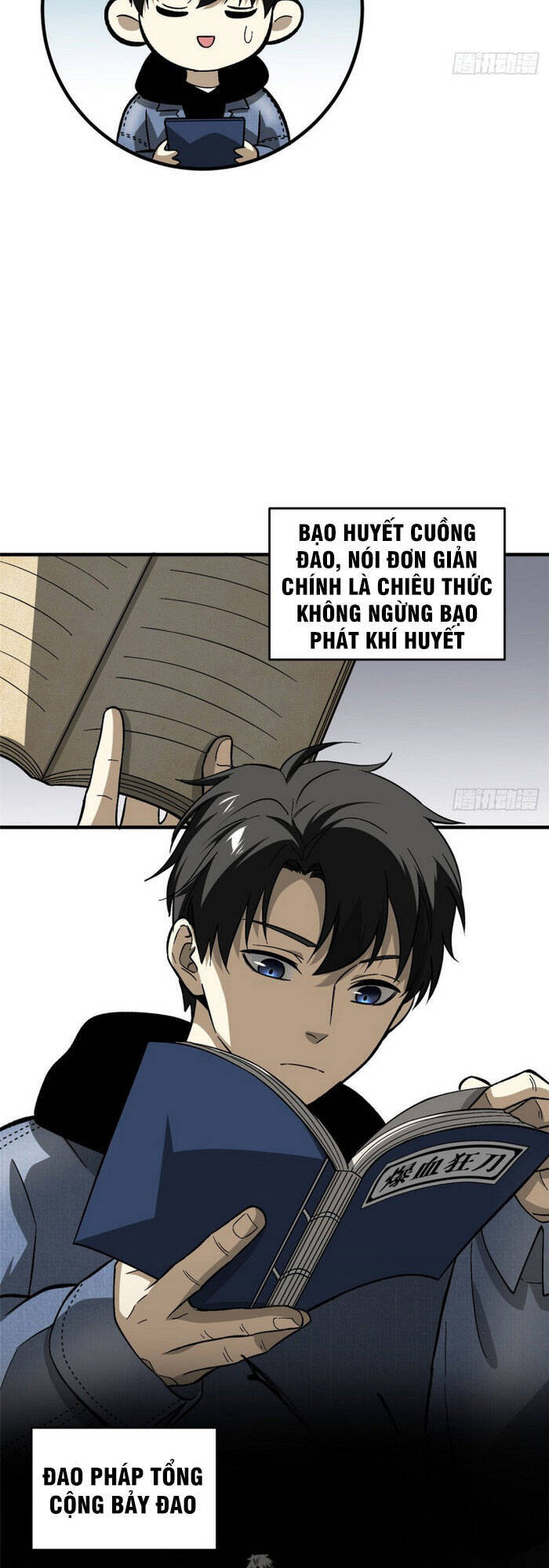 Toàn Cầu Cao Võ Chap 73 - Next Chap 74