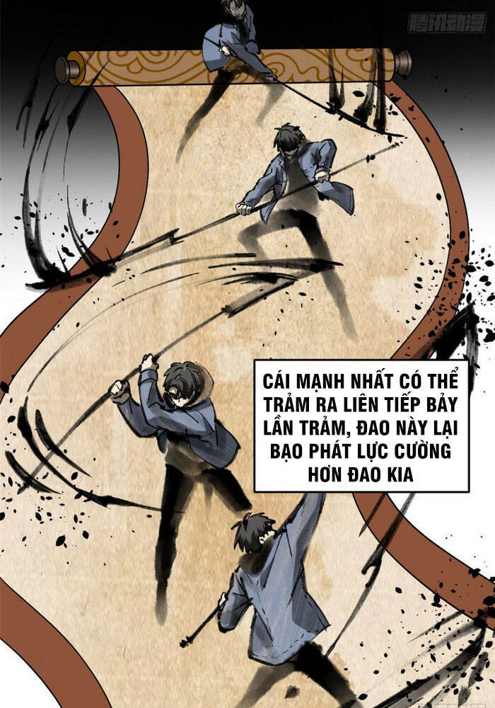 Toàn Cầu Cao Võ Chap 73 - Next Chap 74