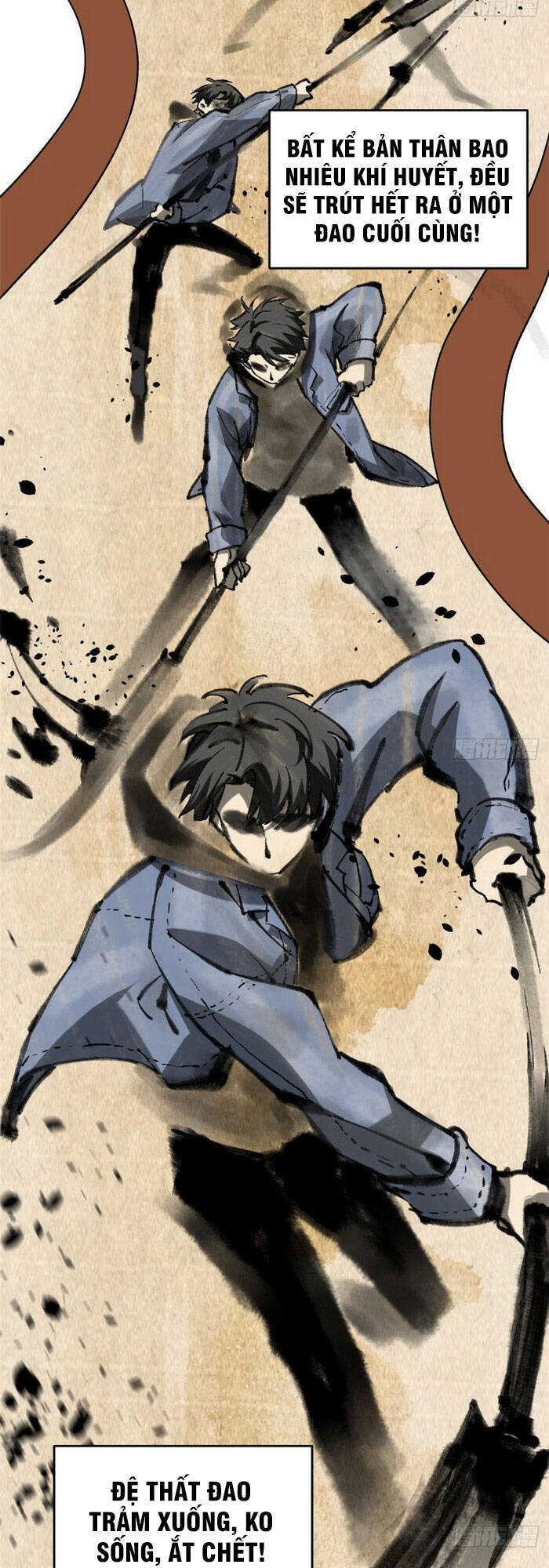 Toàn Cầu Cao Võ Chap 73 - Next Chap 74