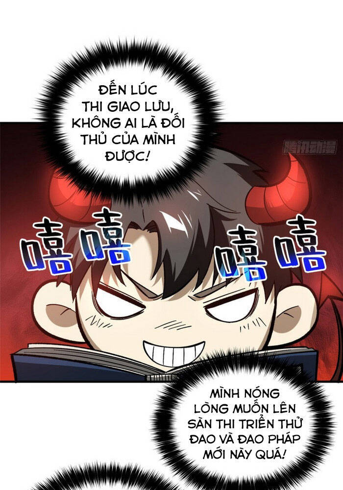 Toàn Cầu Cao Võ Chap 73 - Next Chap 74