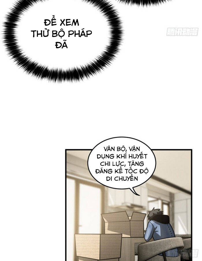 Toàn Cầu Cao Võ Chap 73 - Next Chap 74