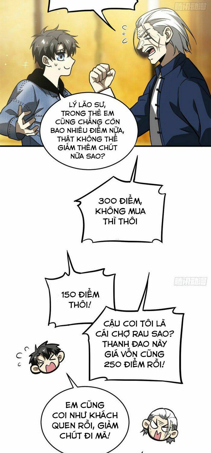 Toàn Cầu Cao Võ Chap 73 - Next Chap 74