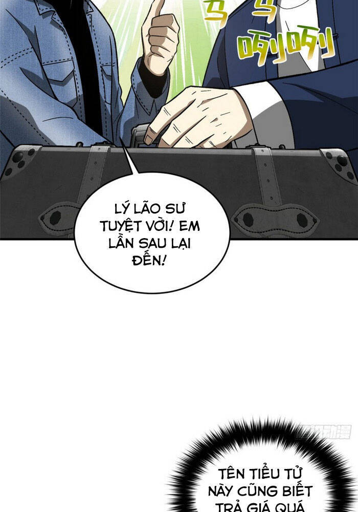 Toàn Cầu Cao Võ Chap 73 - Next Chap 74