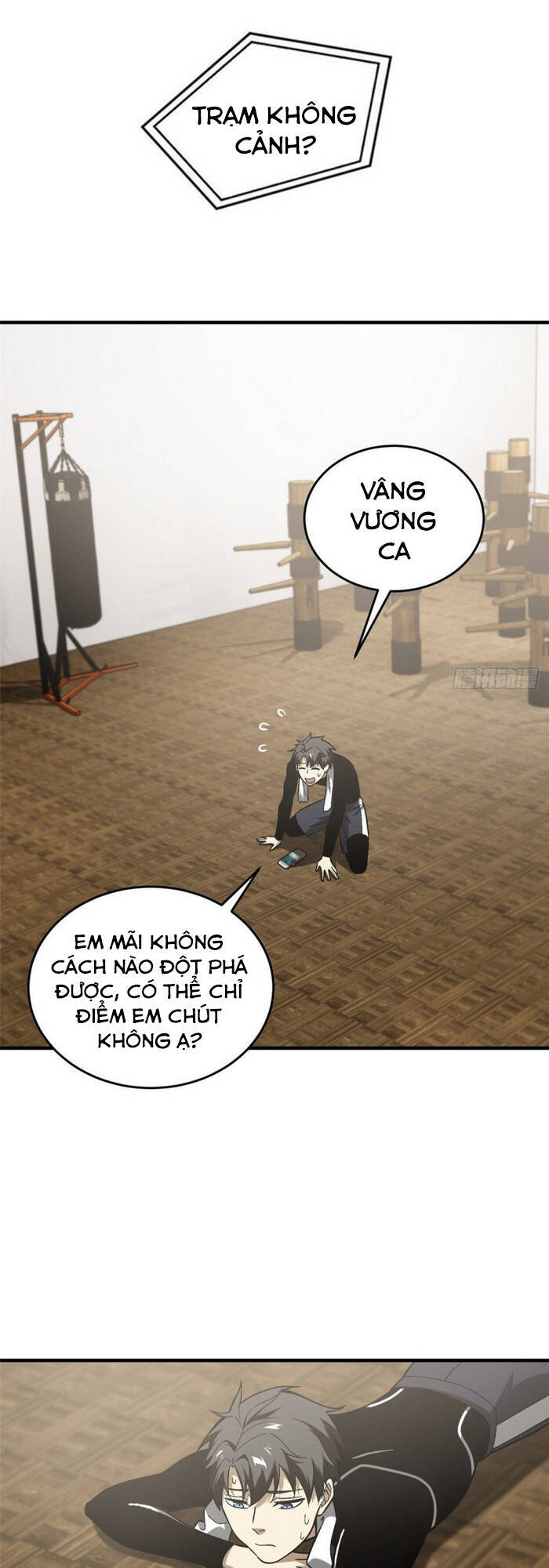 Toàn Cầu Cao Võ Chap 74 - Next Chap 75