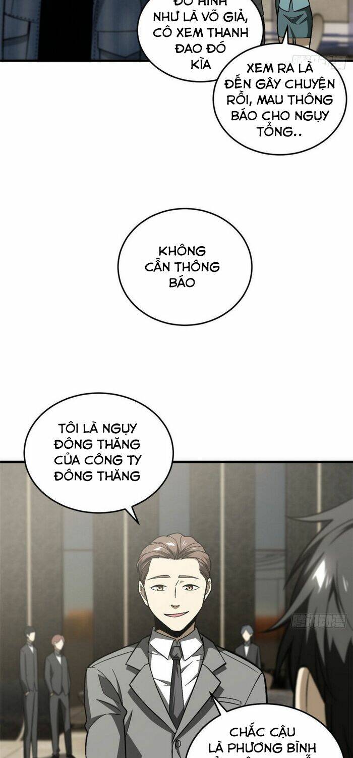 Toàn Cầu Cao Võ Chap 74 - Next Chap 75