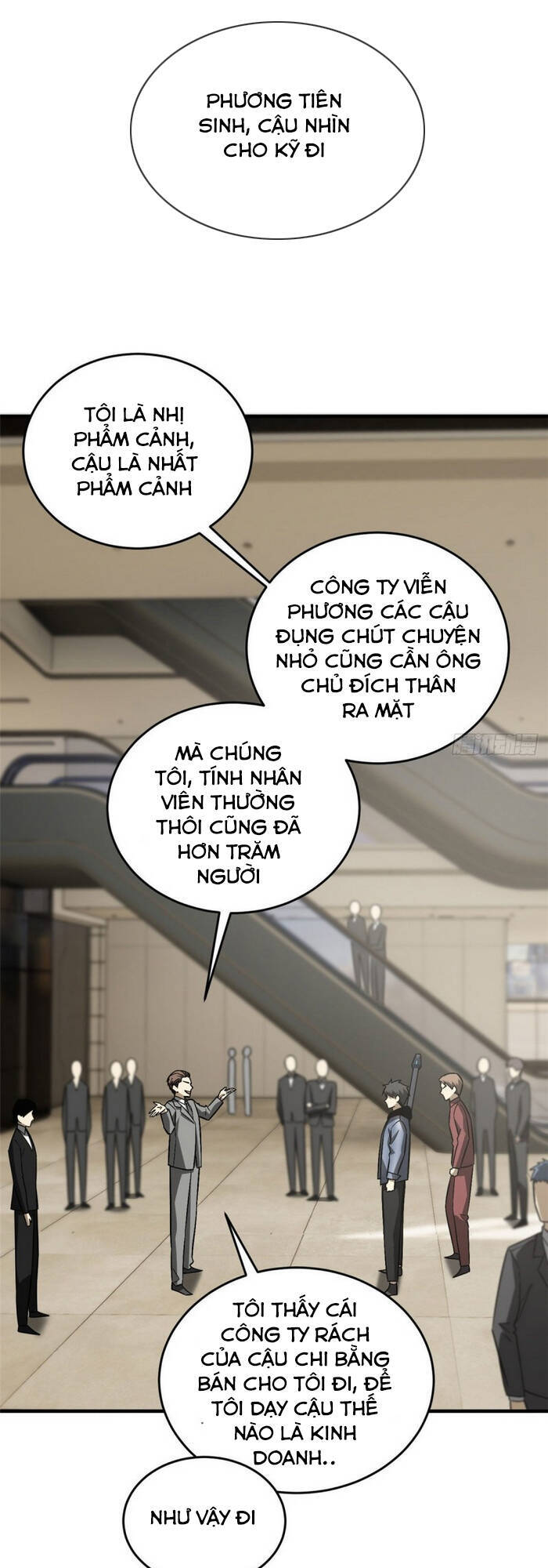 Toàn Cầu Cao Võ Chap 74 - Next Chap 75