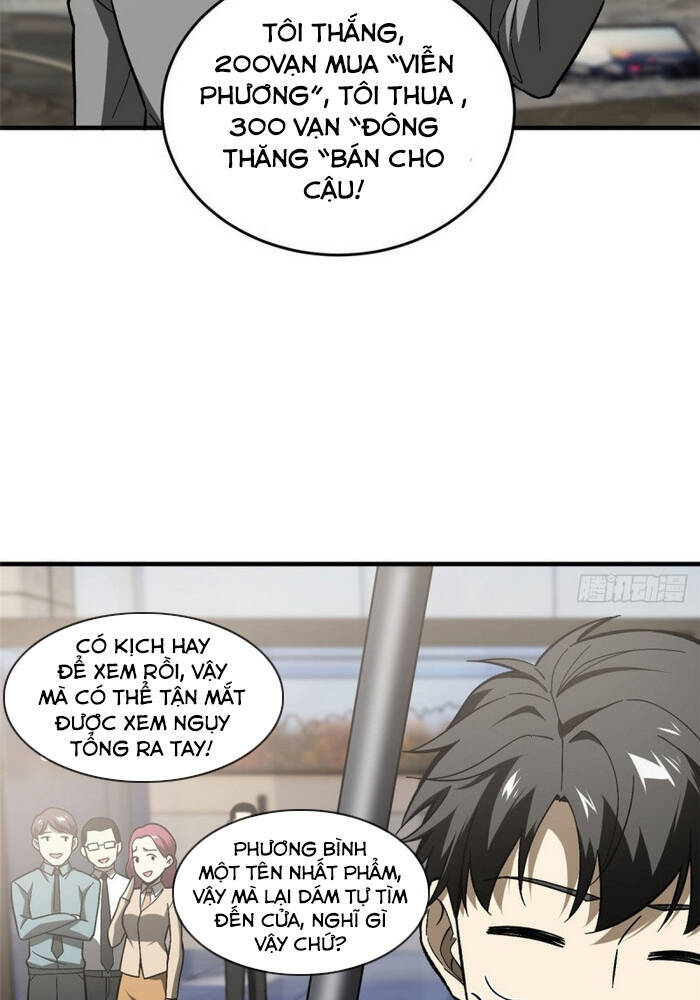 Toàn Cầu Cao Võ Chap 74 - Next Chap 75