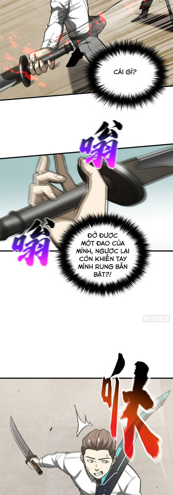 Toàn Cầu Cao Võ Chap 74 - Next Chap 75