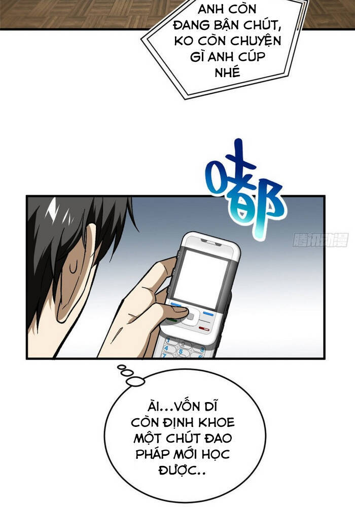 Toàn Cầu Cao Võ Chap 74 - Next Chap 75