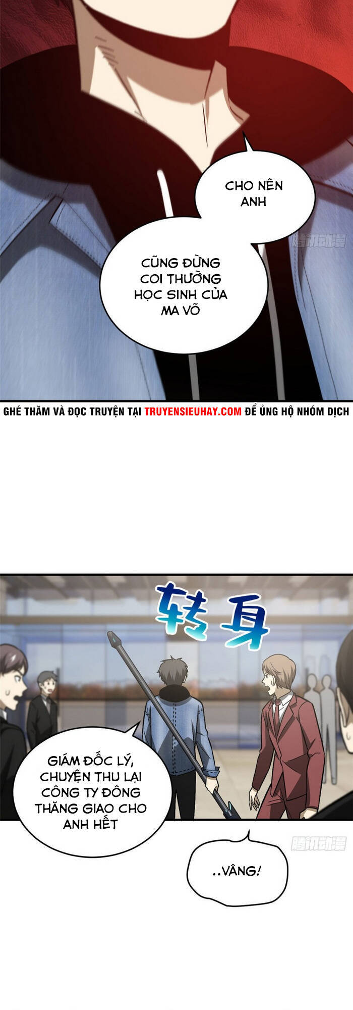 Toàn Cầu Cao Võ Chap 74 - Next Chap 75