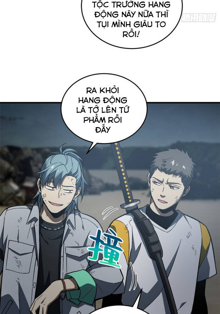 Toàn Cầu Cao Võ Chap 74 - Next Chap 75
