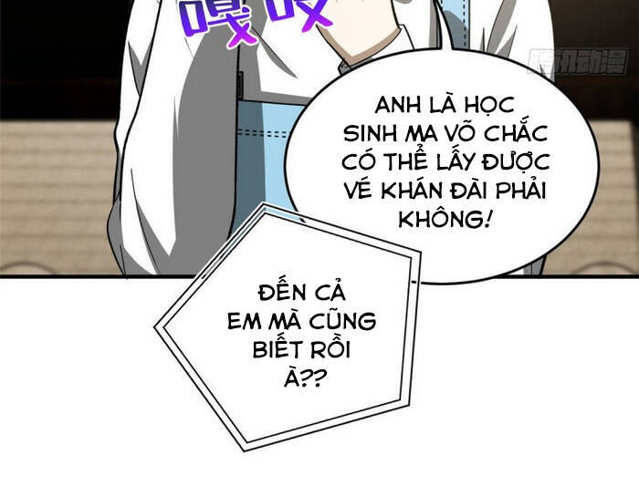 Toàn Cầu Cao Võ Chap 75 - Next Chap 76