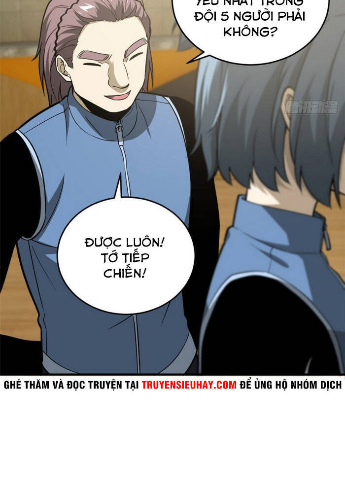Toàn Cầu Cao Võ Chap 75 - Next Chap 76