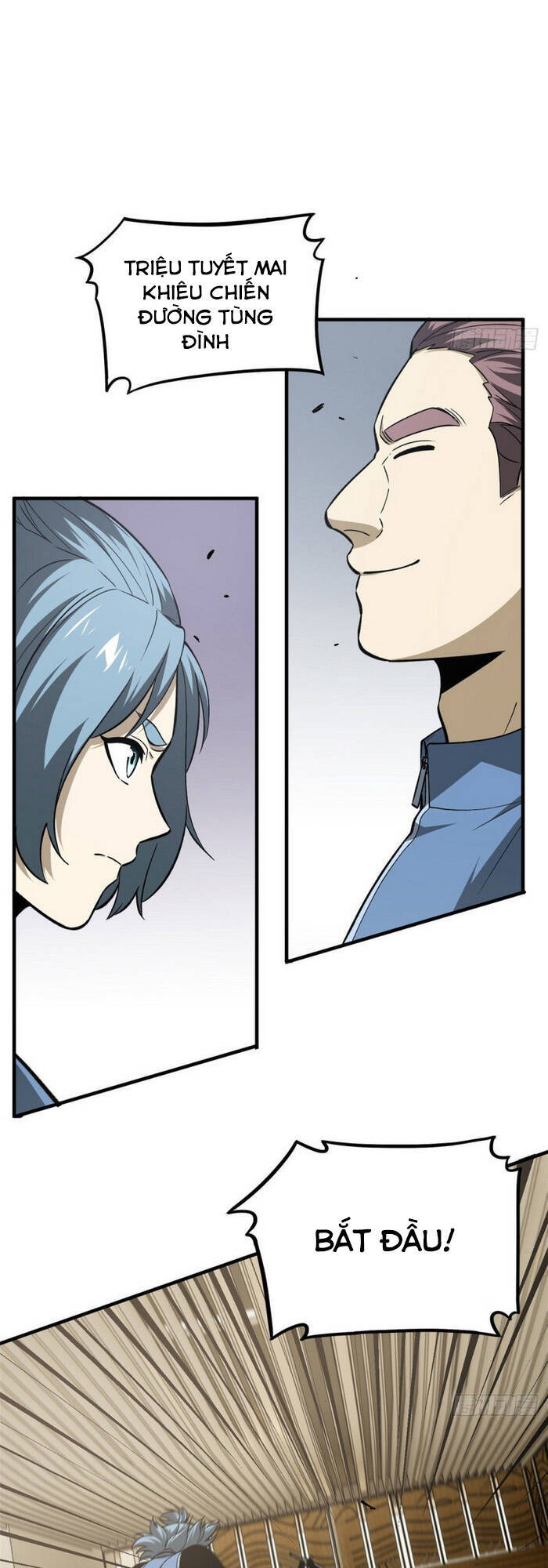 Toàn Cầu Cao Võ Chap 75 - Next Chap 76