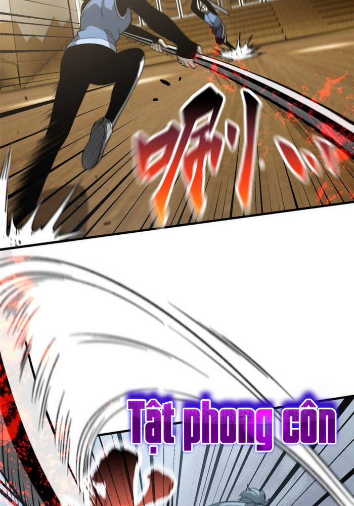 Toàn Cầu Cao Võ Chap 75 - Next Chap 76