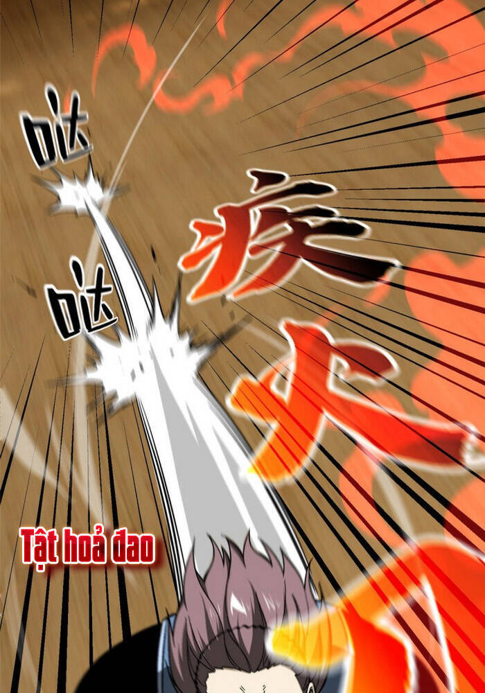 Toàn Cầu Cao Võ Chap 75 - Next Chap 76