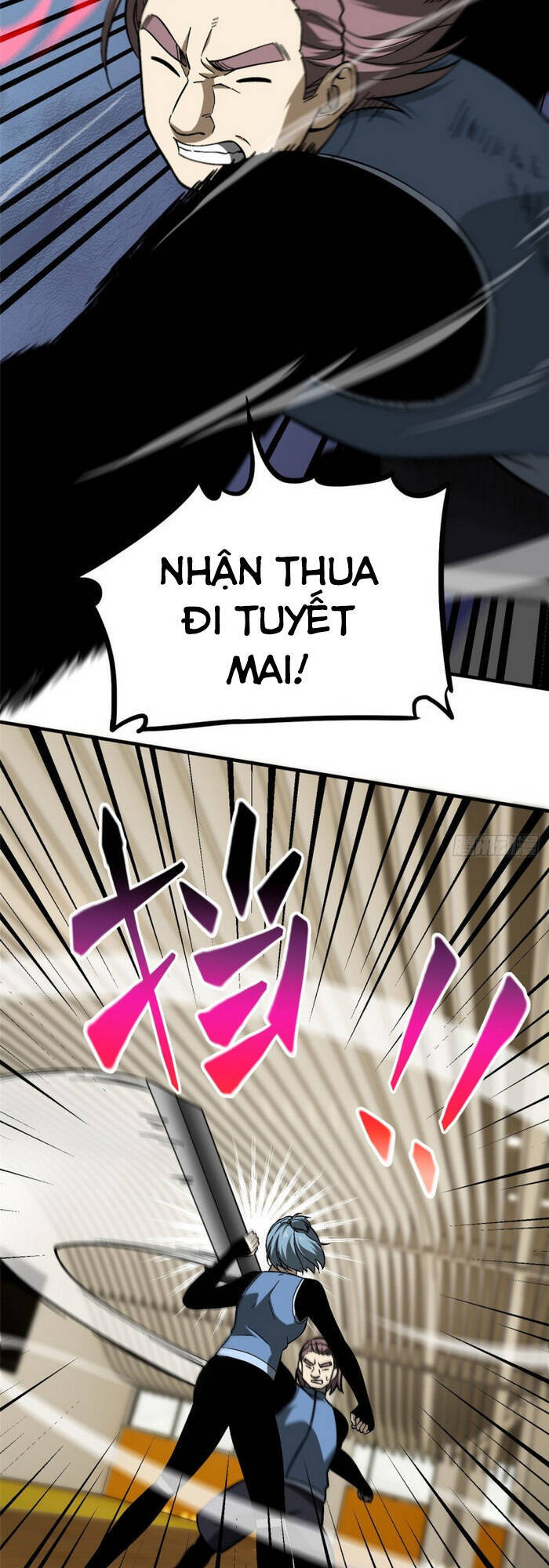 Toàn Cầu Cao Võ Chap 75 - Next Chap 76
