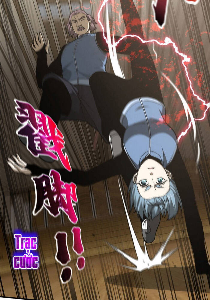 Toàn Cầu Cao Võ Chap 75 - Next Chap 76