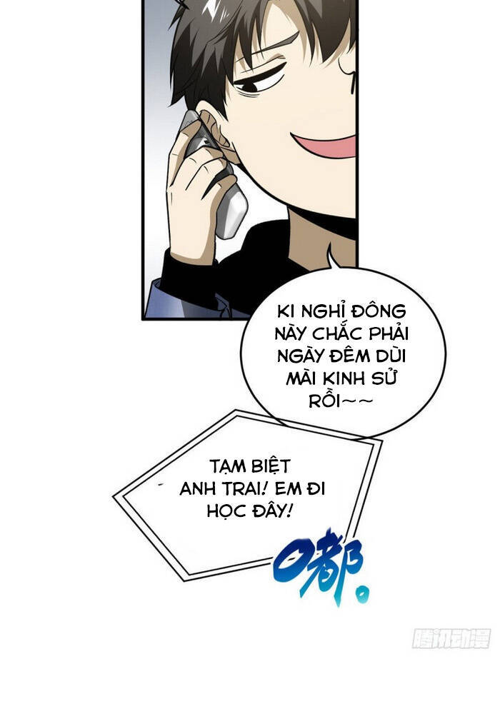 Toàn Cầu Cao Võ Chap 75 - Next Chap 76