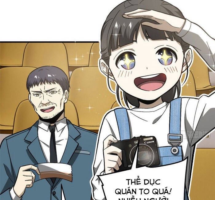 Toàn Cầu Cao Võ Chap 76 - Next Chap 77