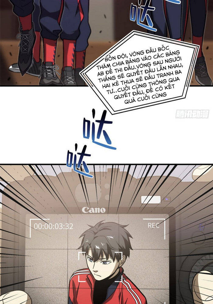 Toàn Cầu Cao Võ Chap 76 - Next Chap 77