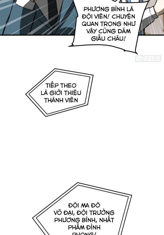 Toàn Cầu Cao Võ Chap 76 - Next Chap 77