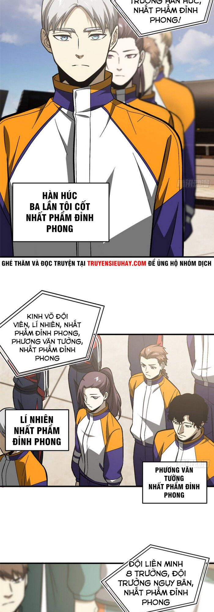 Toàn Cầu Cao Võ Chap 76 - Next Chap 77