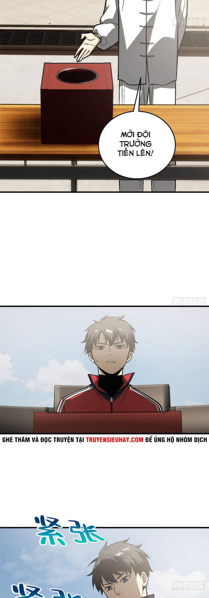 Toàn Cầu Cao Võ Chap 76 - Next Chap 77