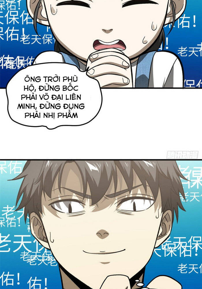 Toàn Cầu Cao Võ Chap 76 - Next Chap 77