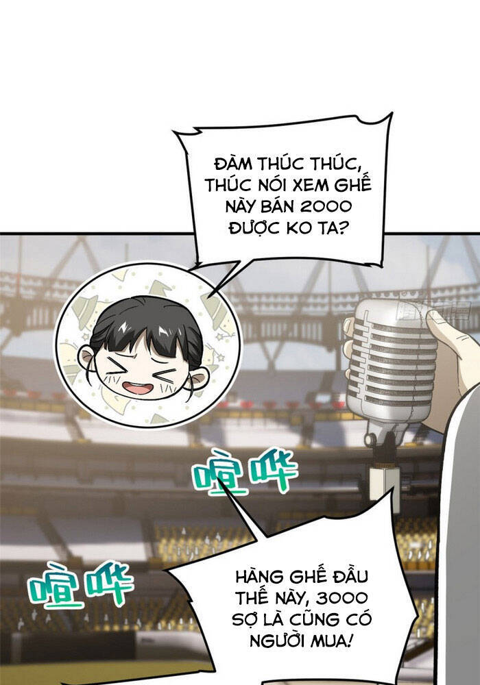 Toàn Cầu Cao Võ Chap 76 - Next Chap 77