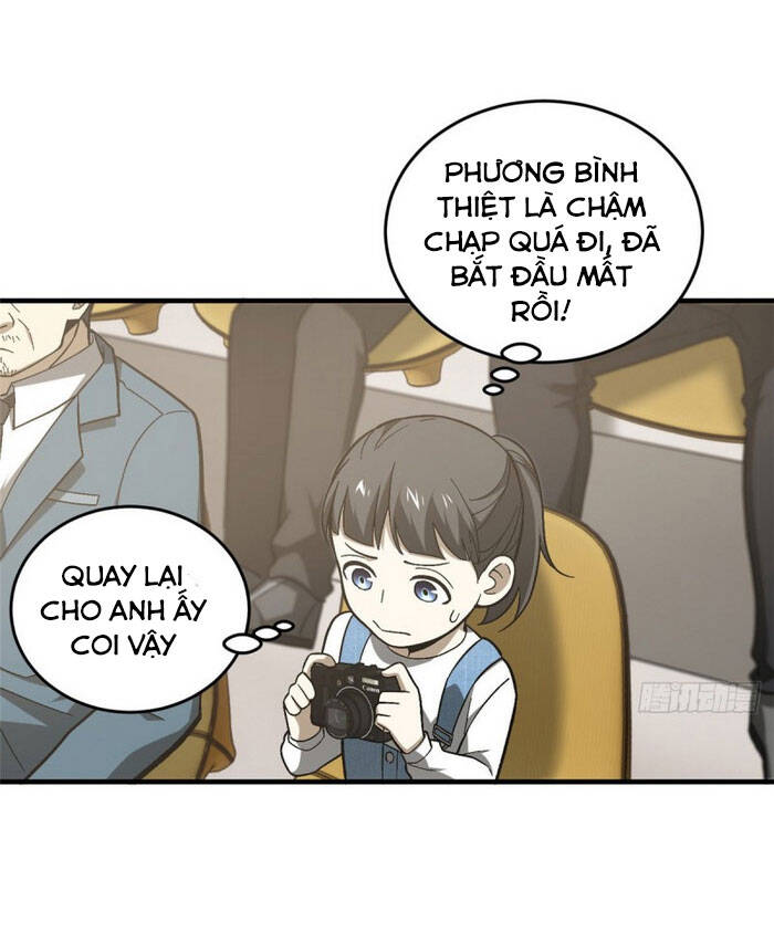 Toàn Cầu Cao Võ Chap 76 - Next Chap 77