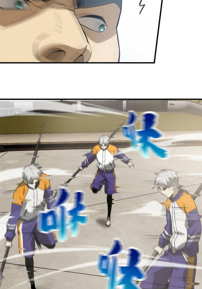 Toàn Cầu Cao Võ Chap 77 - Next Chap 78