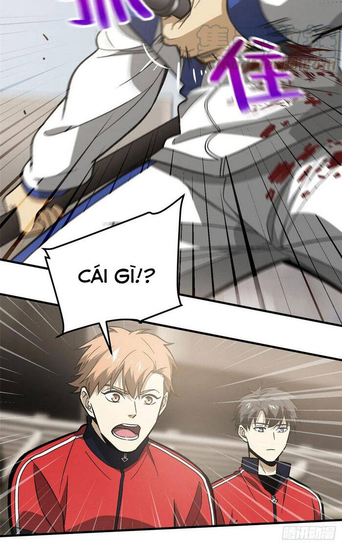 Toàn Cầu Cao Võ Chap 77 - Next Chap 78