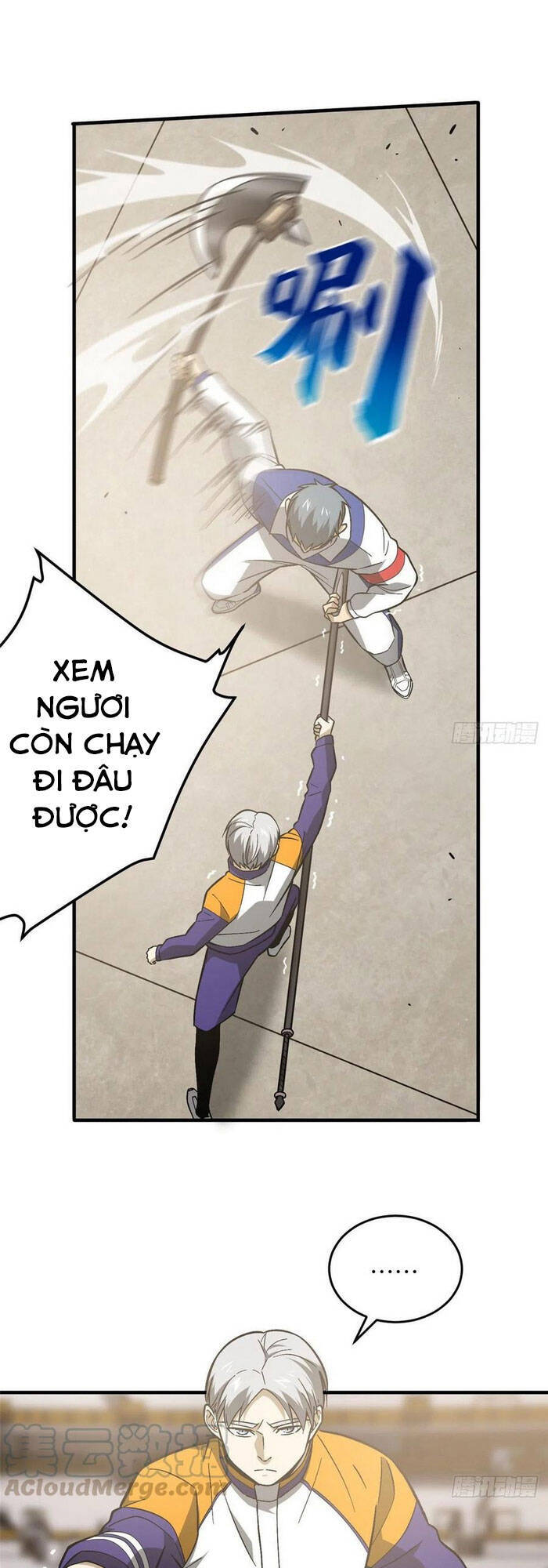 Toàn Cầu Cao Võ Chap 77 - Next Chap 78