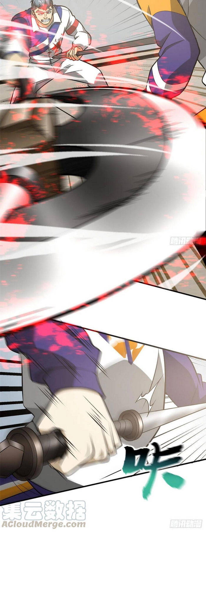 Toàn Cầu Cao Võ Chap 77 - Next Chap 78